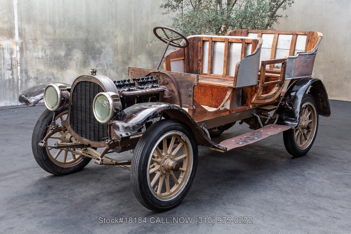1907 Pope-Hartford Model l, foto 8