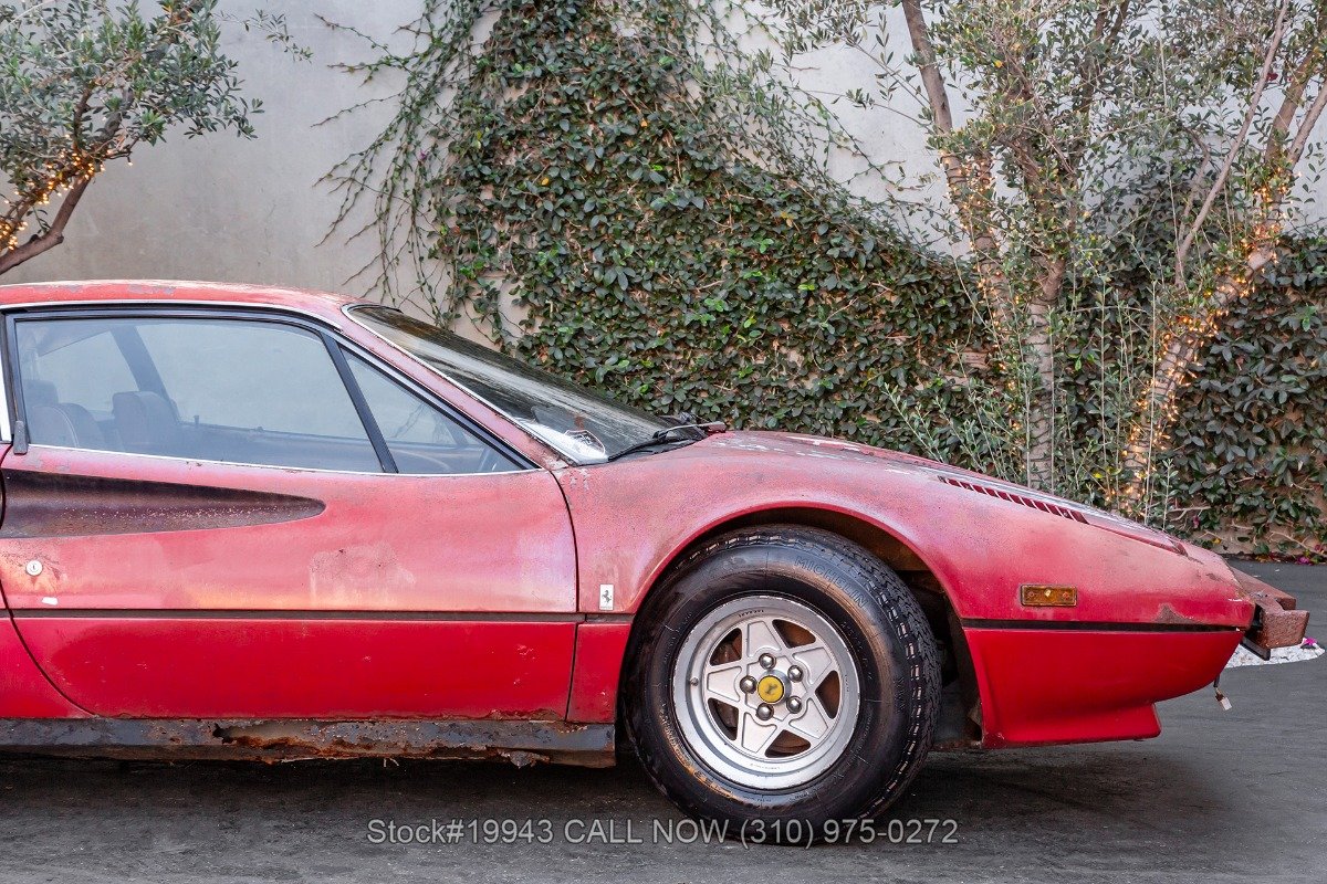 1977 Ferrari 308, foto 10