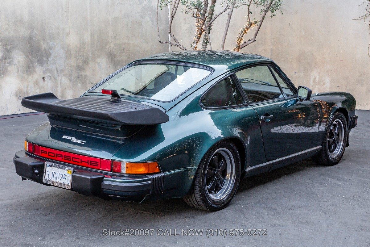 1980 Porsche 911 "G", foto 5