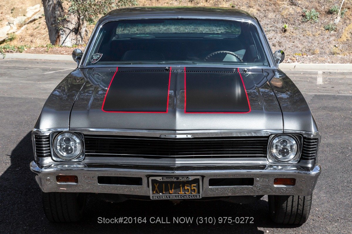 1968 Chevrolet Nova, foto 2