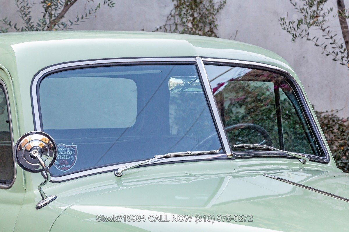 1953 Chevrolet 3100 - Five-Window Pickup, foto 11