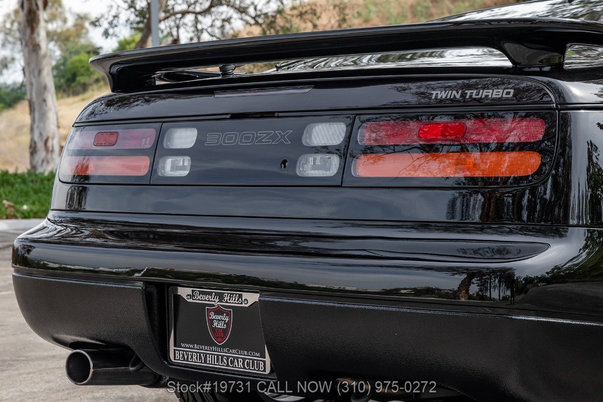 1994 Nissan 300ZX - Twin Turbo 5-Speed, foto 8