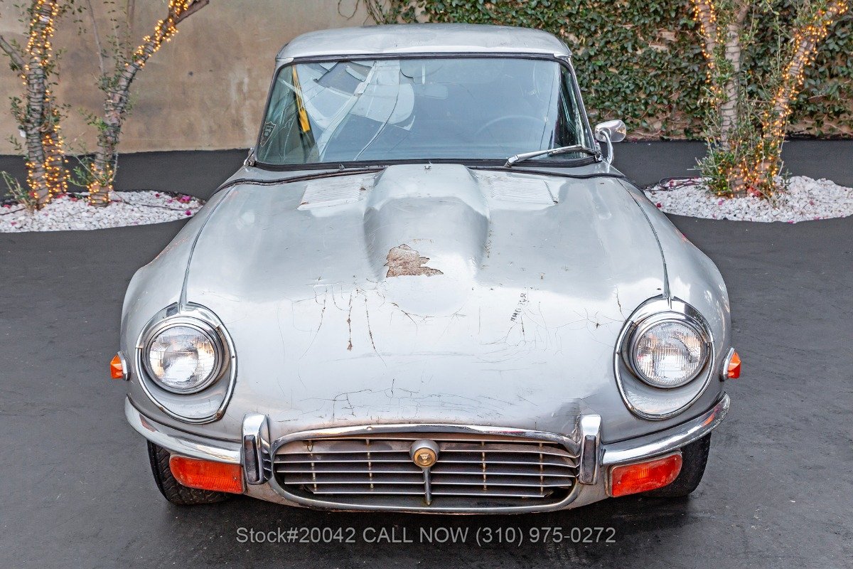 1971 Jaguar XKE - Series III, foto 2