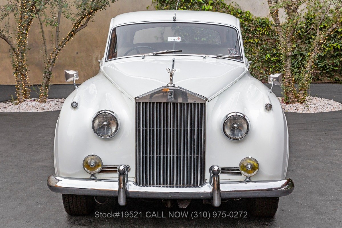 1958 Rolls-Royce Silver Cloud I - I Right-Hand-Drive, foto 2