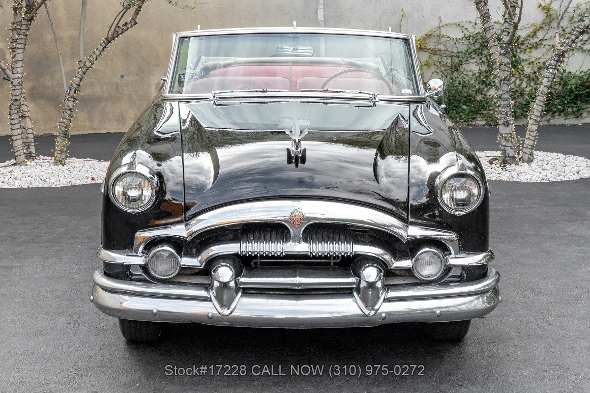 1954 Packard Mayfair, foto 2