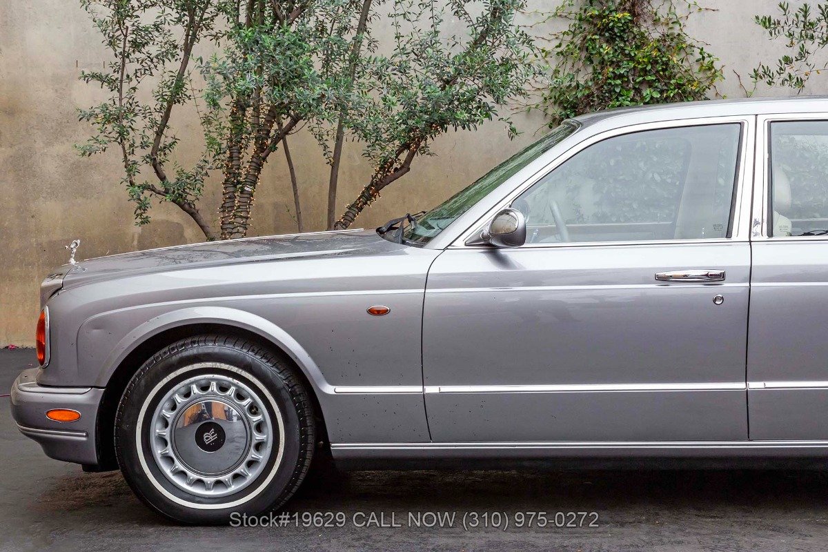 1999 Rolls-Royce Silver Seraph, foto 12