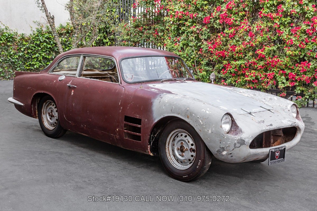 1958 Peerless GT - Phase 1, foto 3
