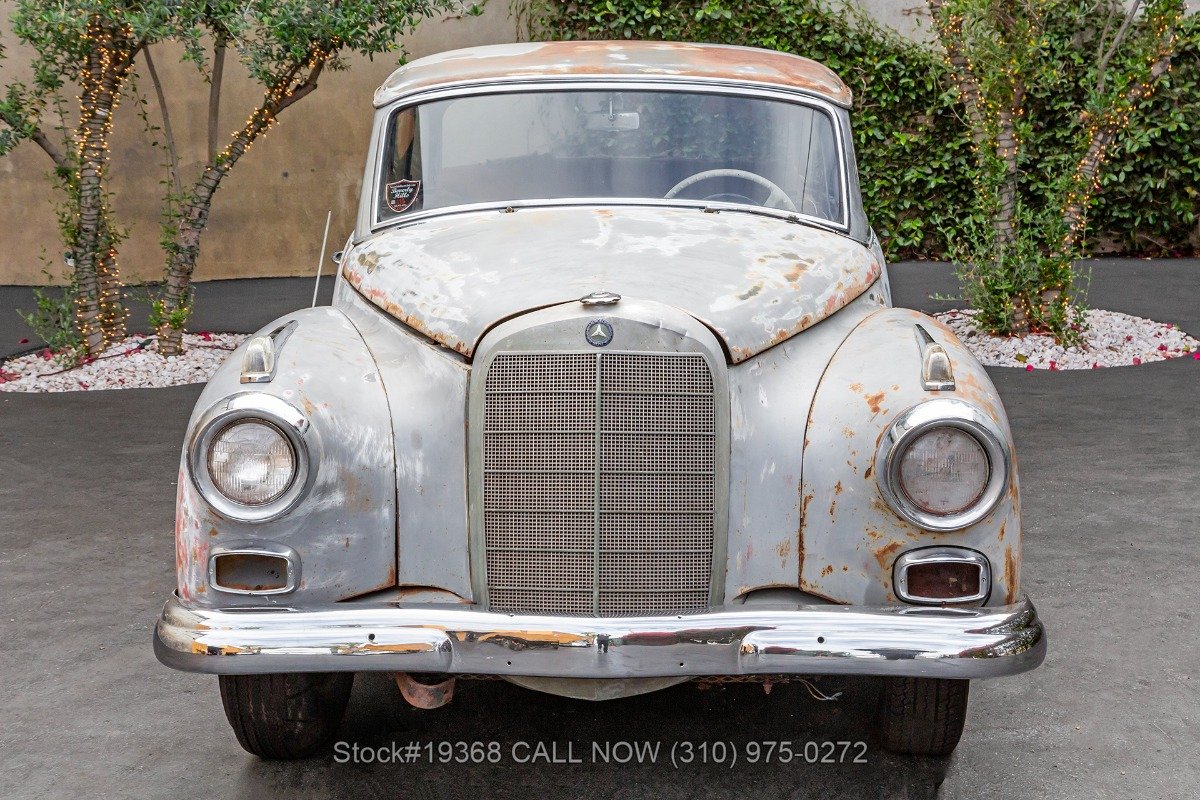 1960 Mercedes-Benz Adenauer - 4-Speed, foto 2