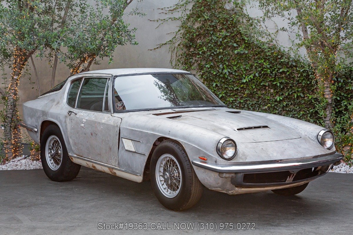 1967 Maserati Mistral, foto 1