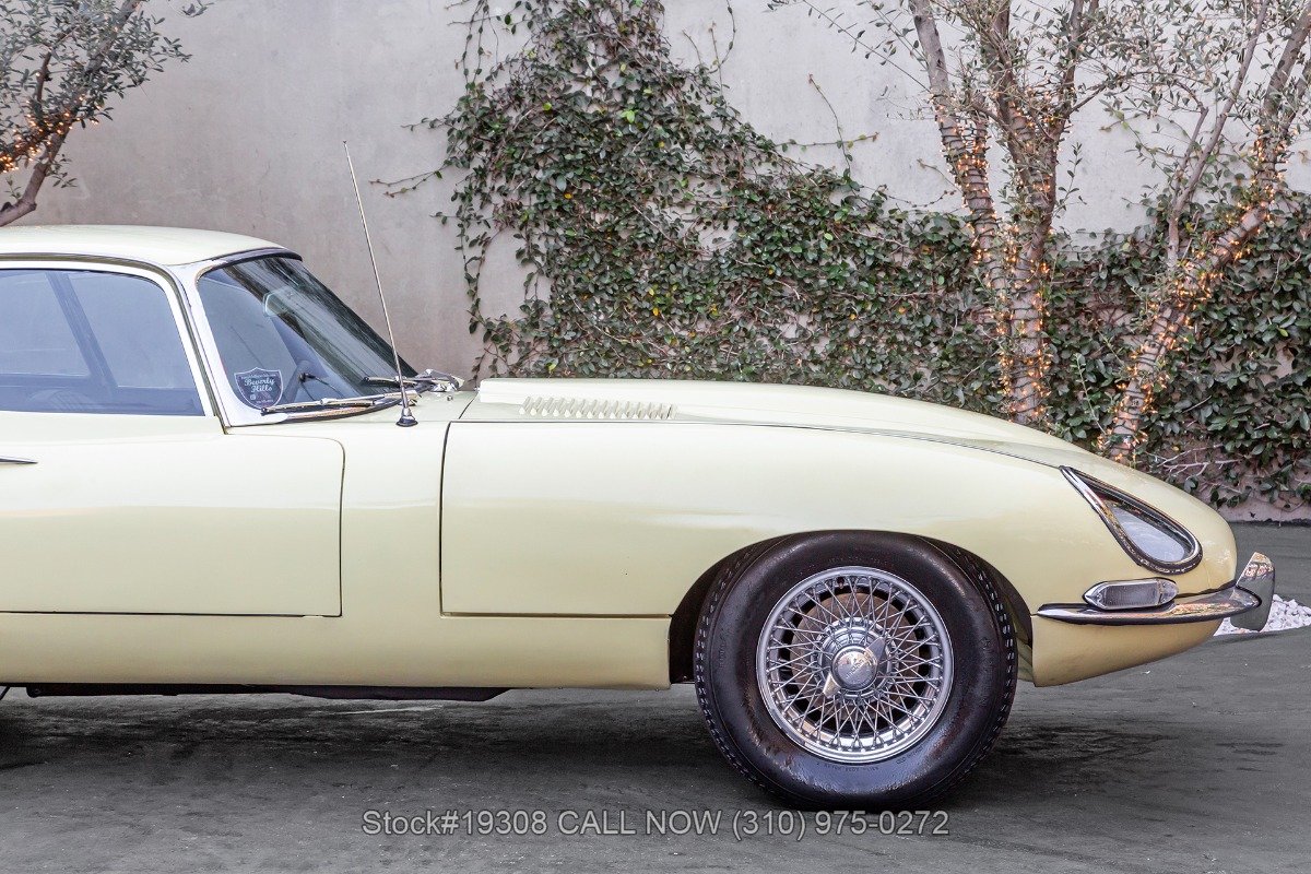 1966 Jaguar E-Type SI - Series I Fixed Head Coupe, foto 10