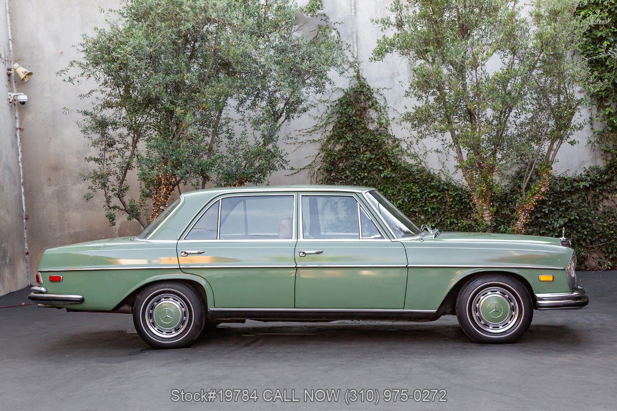 1965 Mercedes-Benz S-Class, foto 4
