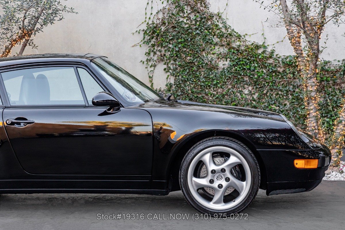 1997 Porsche 911 / 993 Carrera - Coupe, foto 10