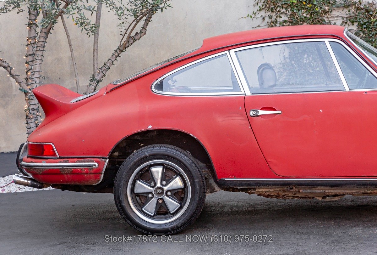 1969 Porsche 911 - Coupe, foto 11