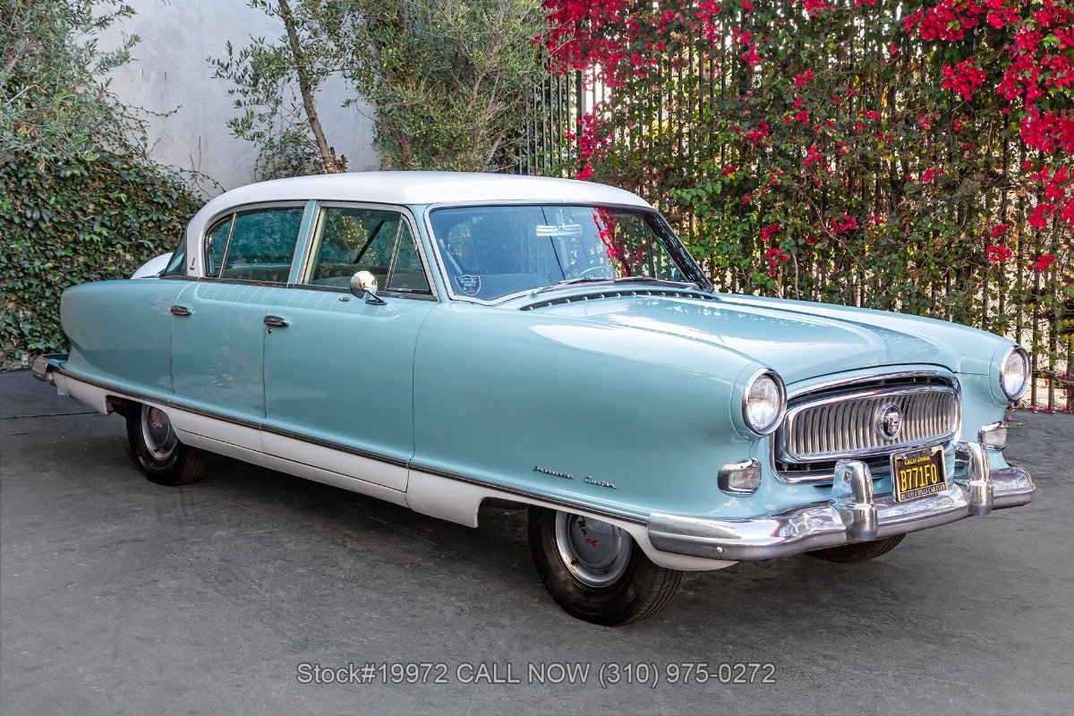 1954 Nash Ambassador, foto 4