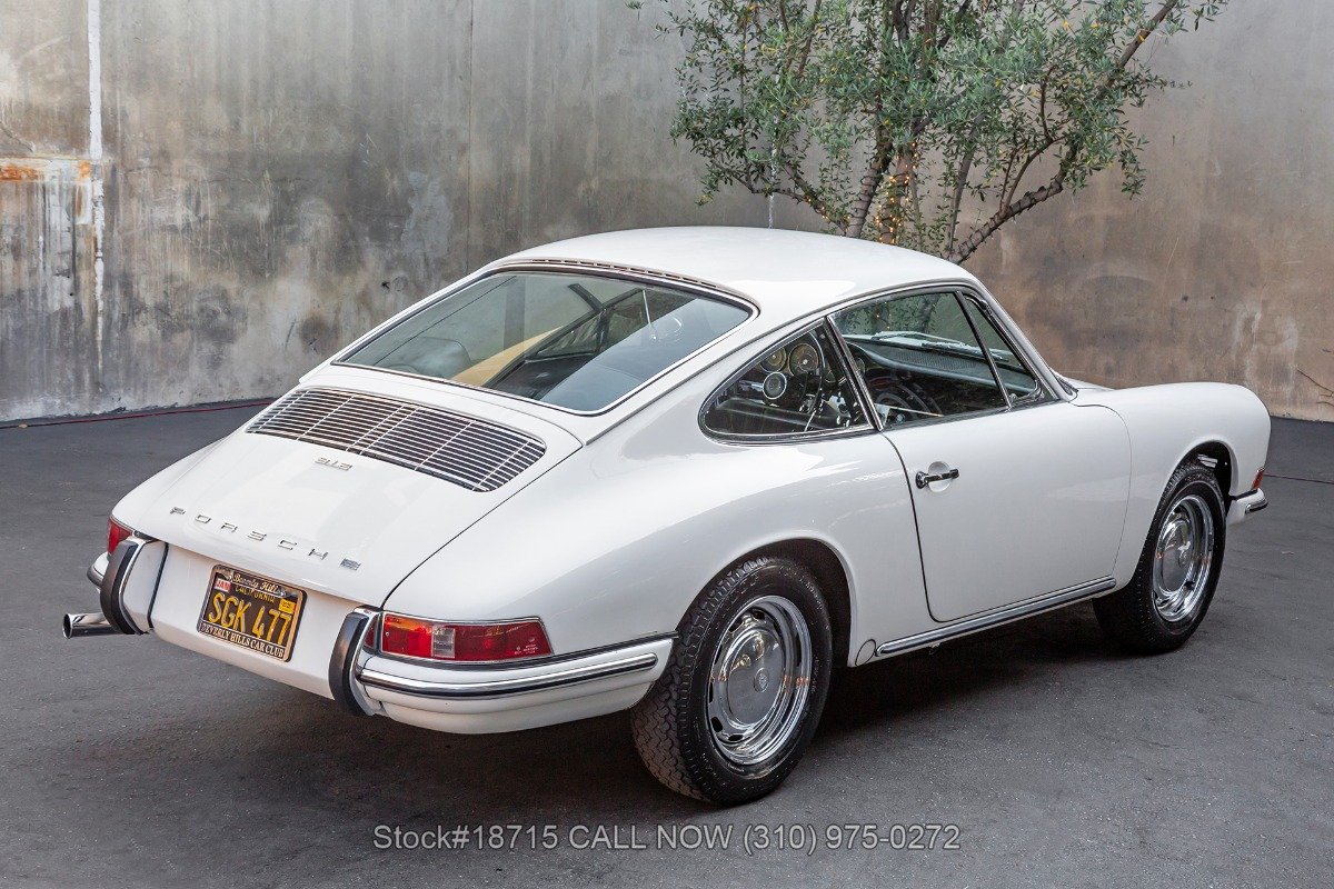1966 Porsche 912 - Coupe 5-Speed, foto 5