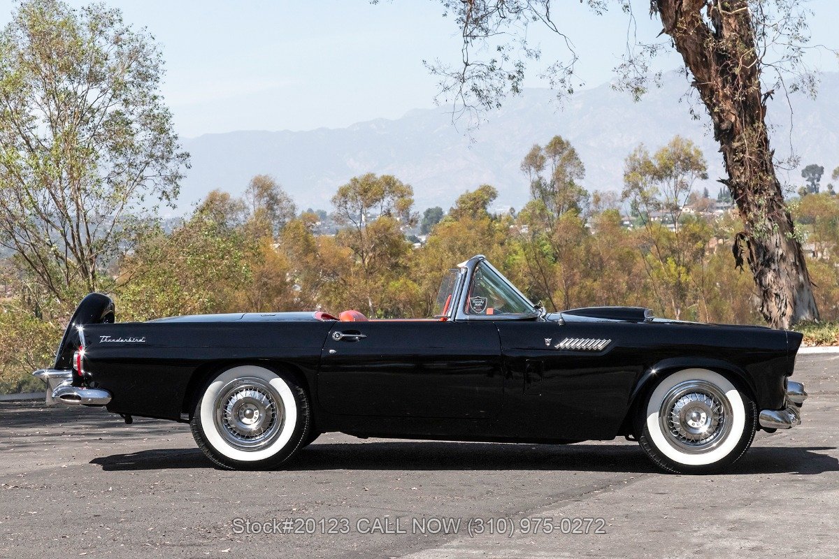 1956 Ford Thunderbird - Convertible, foto 5