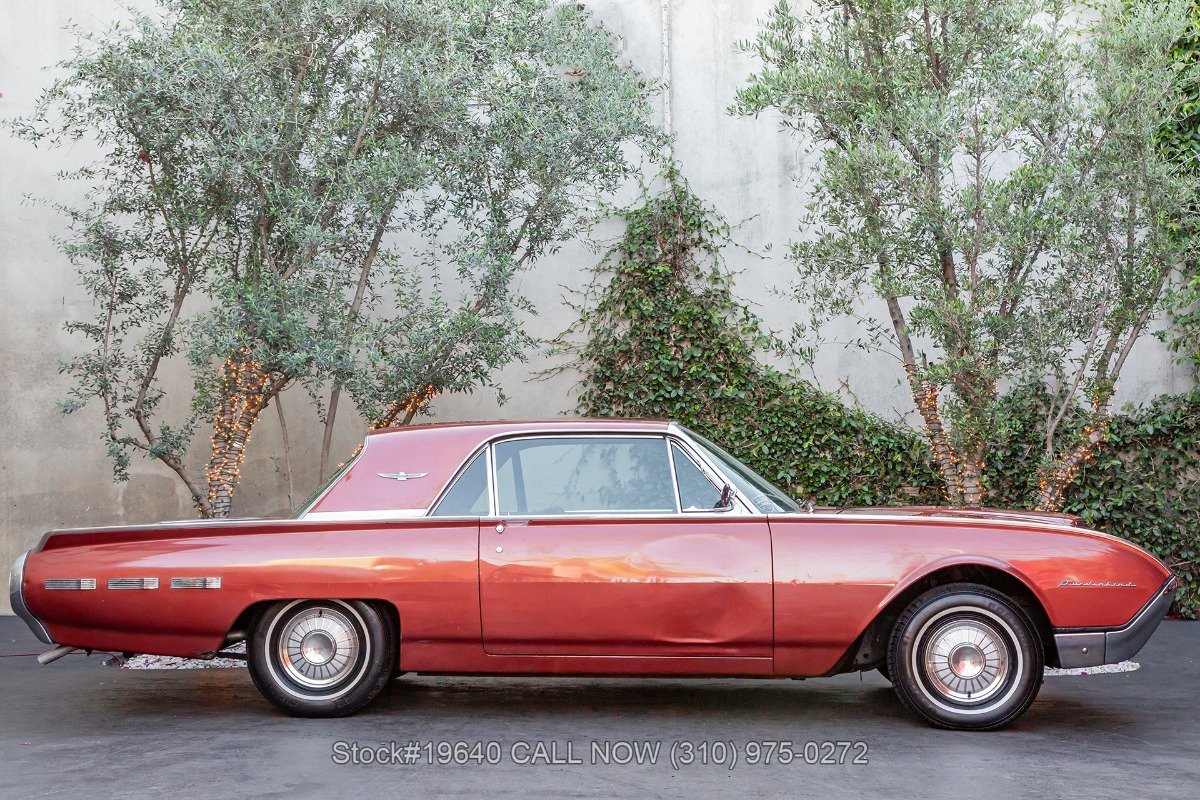 1962 Ford Thunderbird - Hardtop Coupe, foto 4