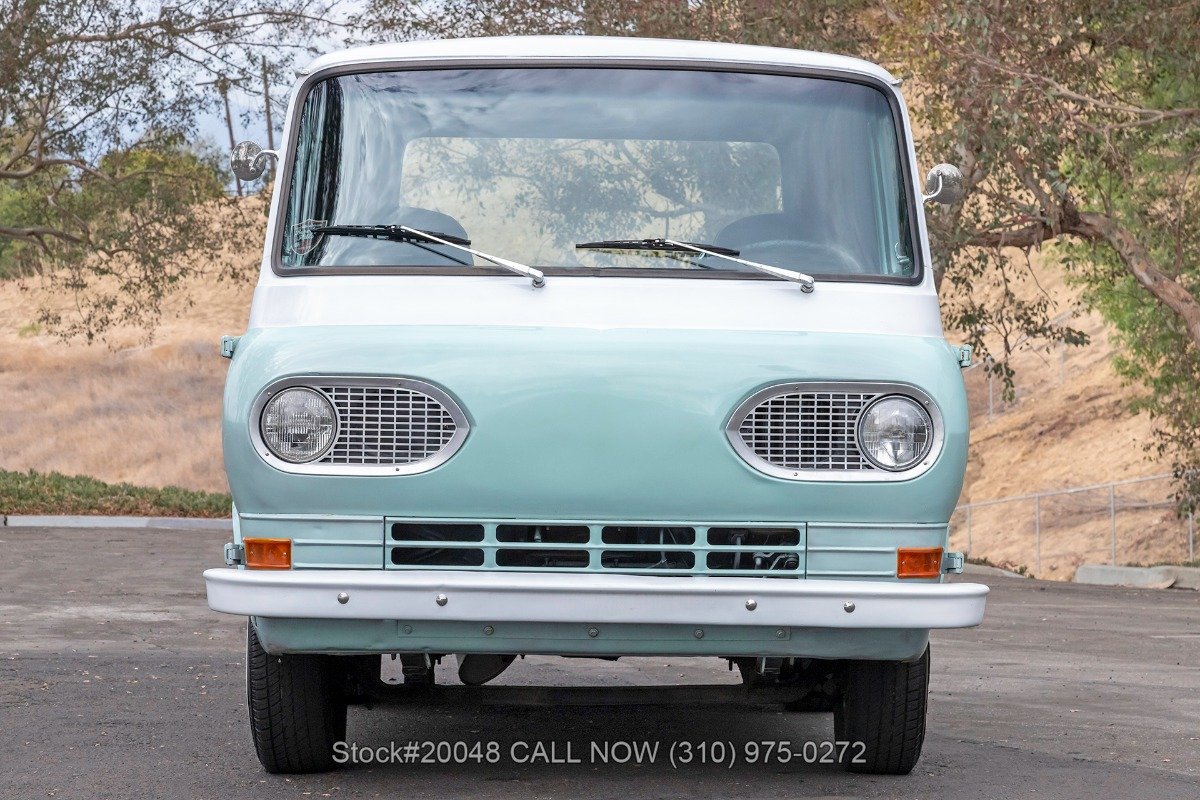 1962 Ford Econoline - Pickup 3-Speed, foto 3