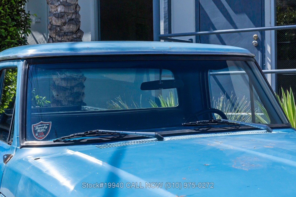 1968 Ford F 250, foto 9