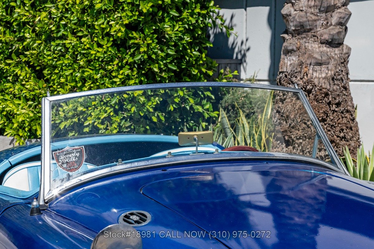 1957 MG A - Roadster, foto 9