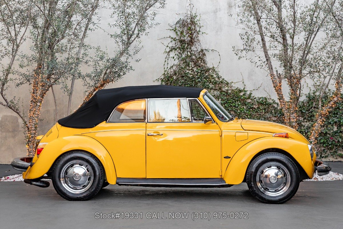 1975 VW Beetle - Convertible, foto 10