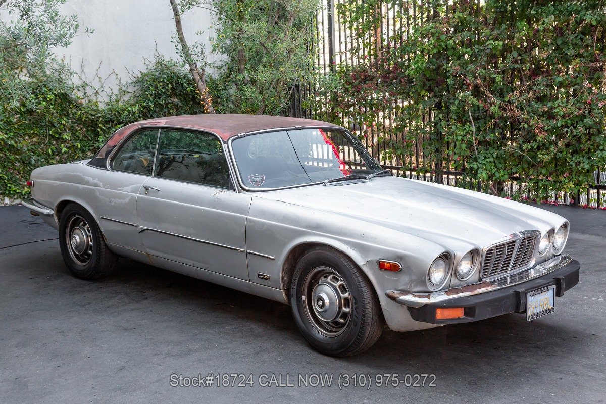 1976 Jaguar XJ6 - Coupe, foto 3