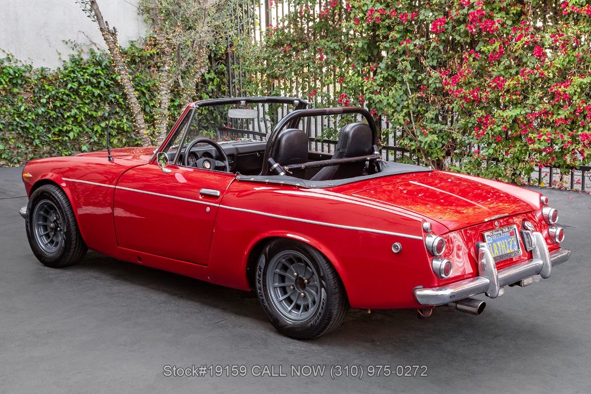 1969 Datsun 2000 - Roadster Restomod, foto 7