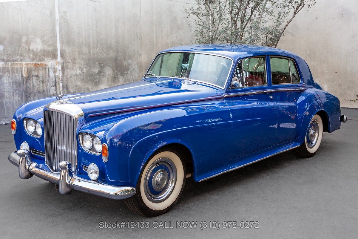 1963 Bentley S3 - Left-Hand-Drive, foto 8