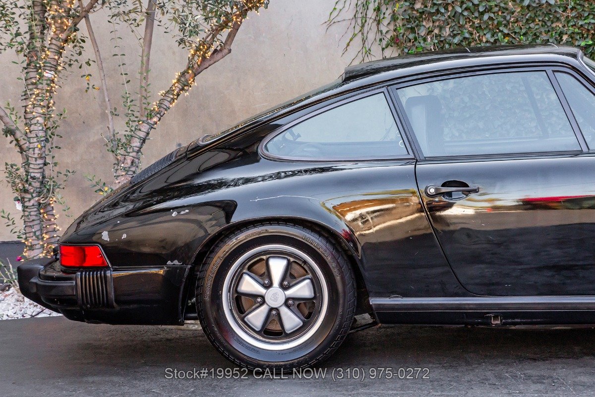 1977 Porsche 911 "G" - Coupe, foto 11