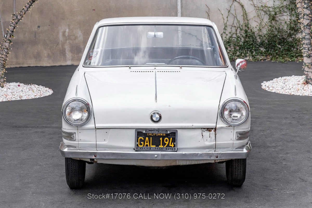1961 BMW 700, foto 2