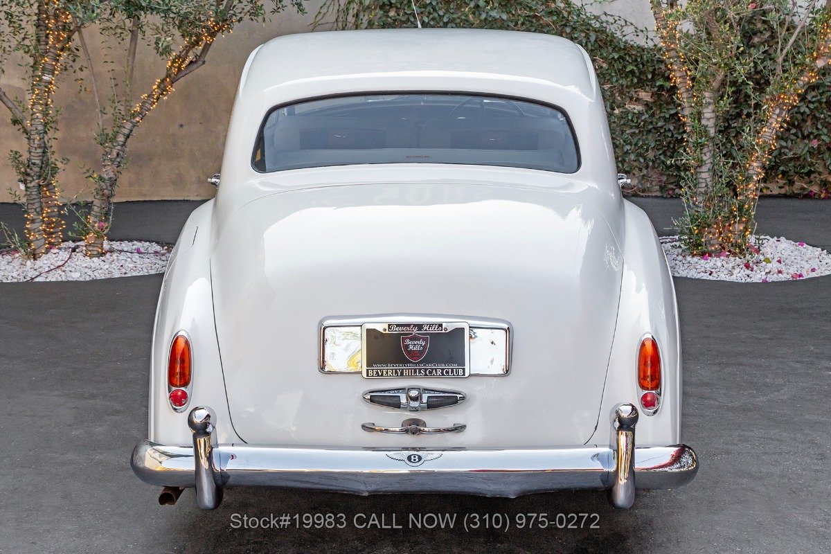 1961 Bentley S2 - Right-Hand-Drive, foto 6