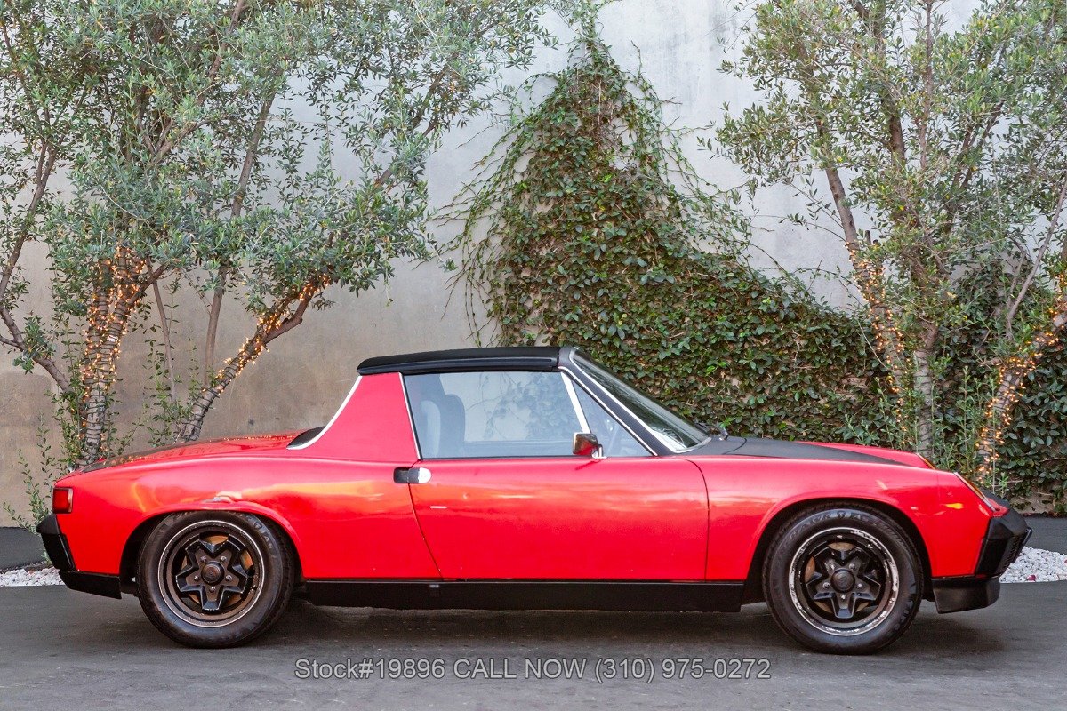 1972 Porsche 914, foto 10