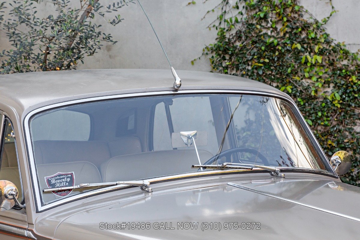 1956 Bentley S1 - Left-Hand-Drive, foto 9