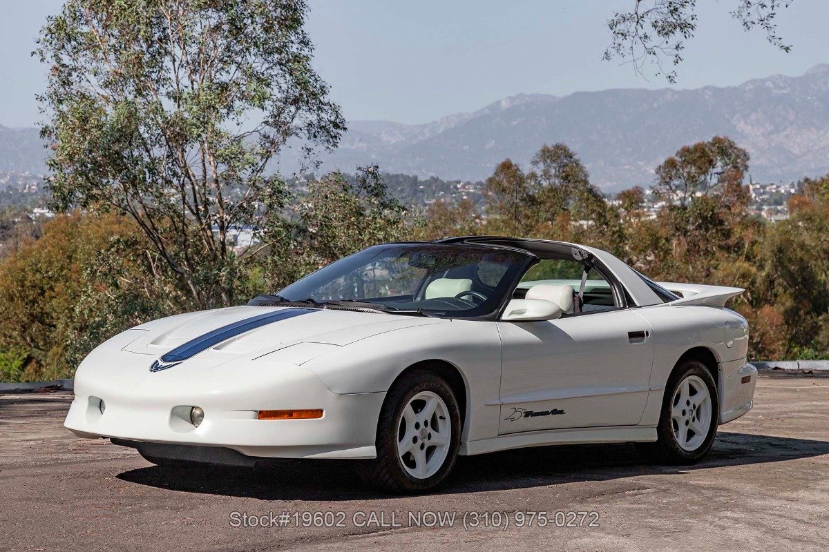 1994 Pontiac Firebird - Trans AM GT 25th Anniversary Edition 6-Speed, foto 12