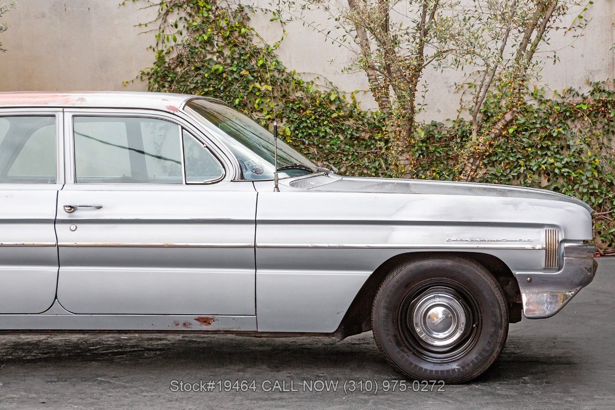1961 Oldsmobile 88 - Celebrity Sedan, foto 10