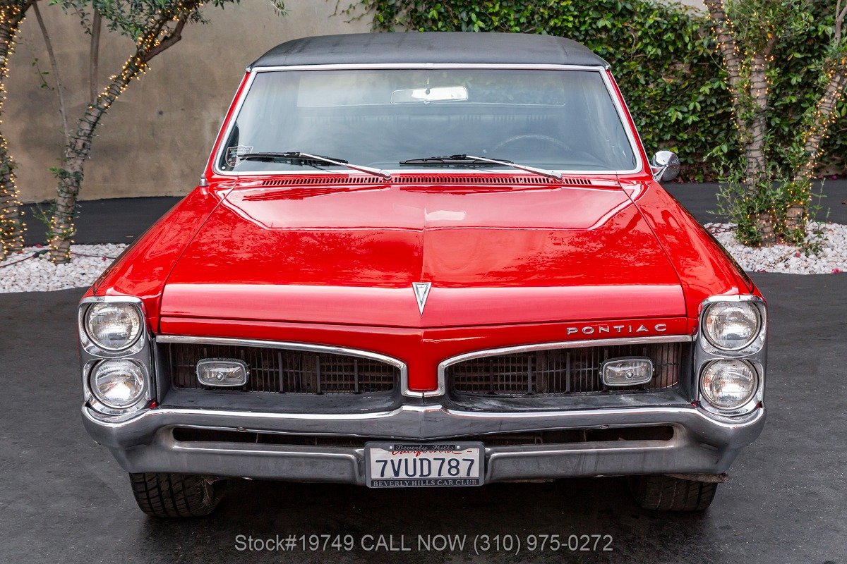 1967 Pontiac Le Mans, foto 2