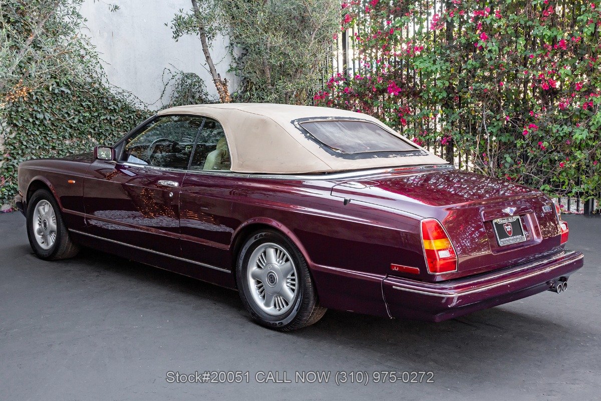 1997 Bentley Azure - Convertible, foto 7