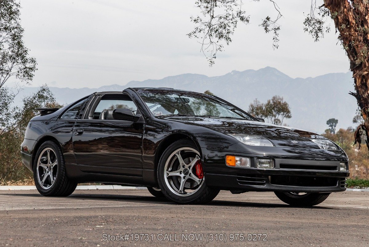 1994 Nissan 300ZX - Twin Turbo 5-Speed, foto 2