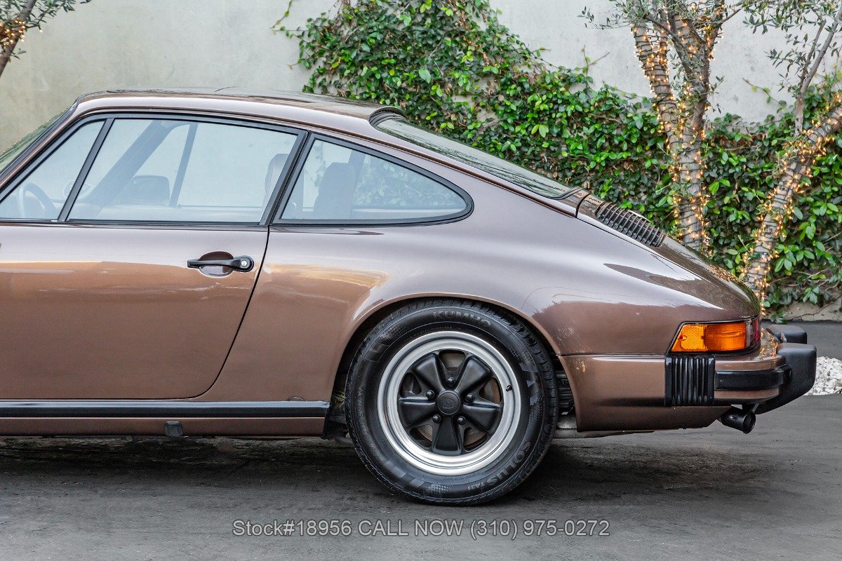 1977 Porsche 911 "G" - Coupe, foto 9