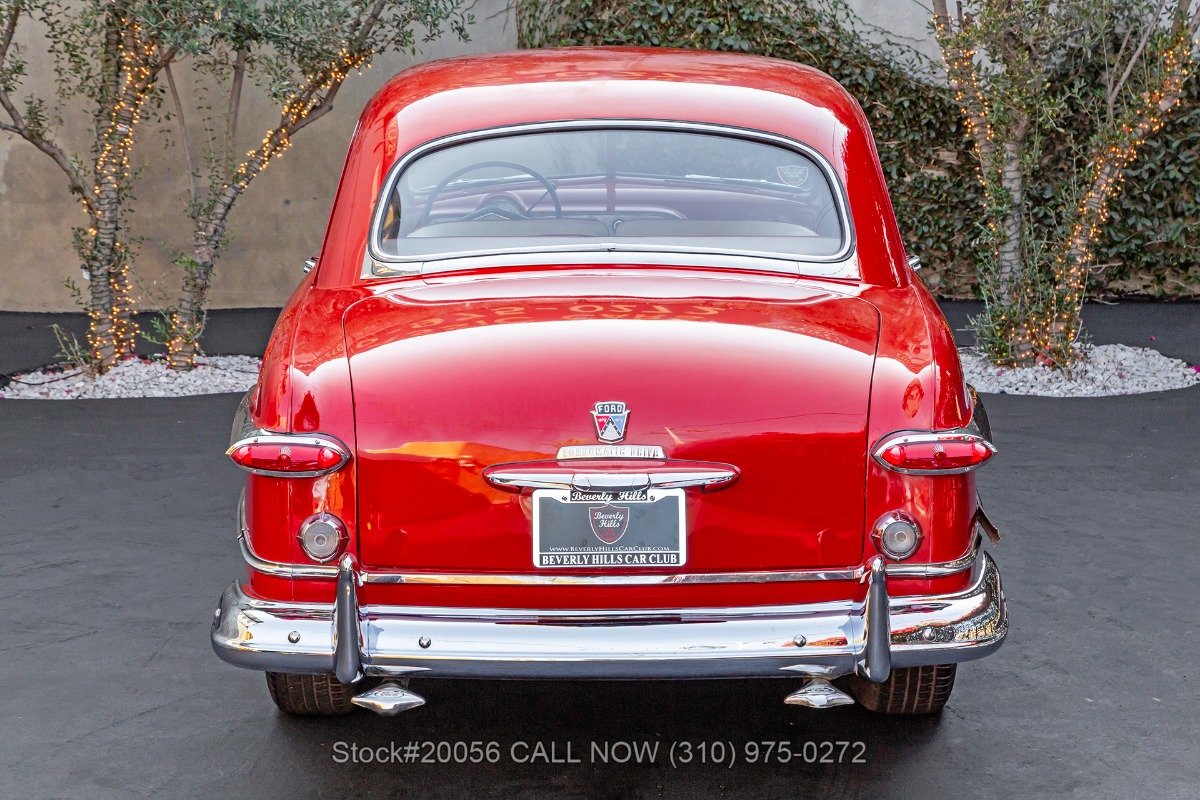 1951 Ford Custom - Shoebox Ford, foto 7