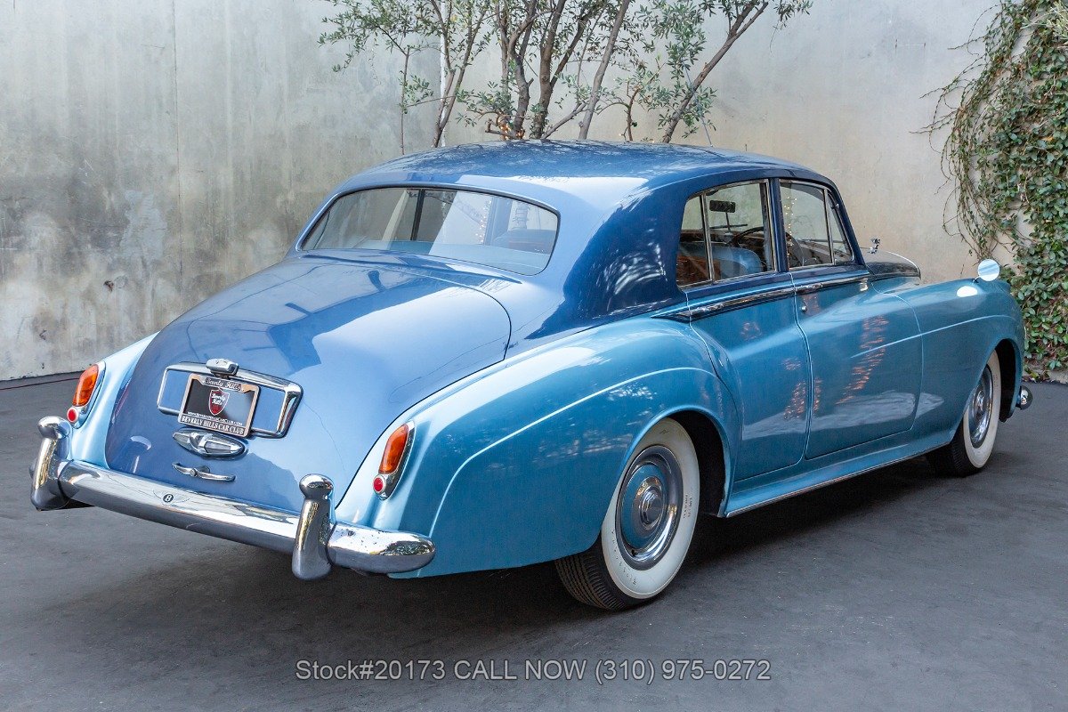 1957 Bentley S1 - Right-Hand-Drive Saloon, foto 6