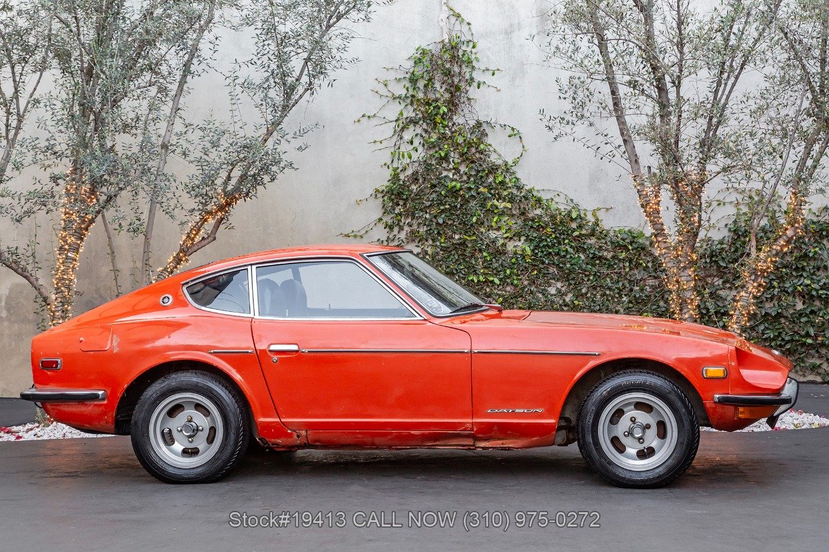 1972 Datsun 240Z, foto 4