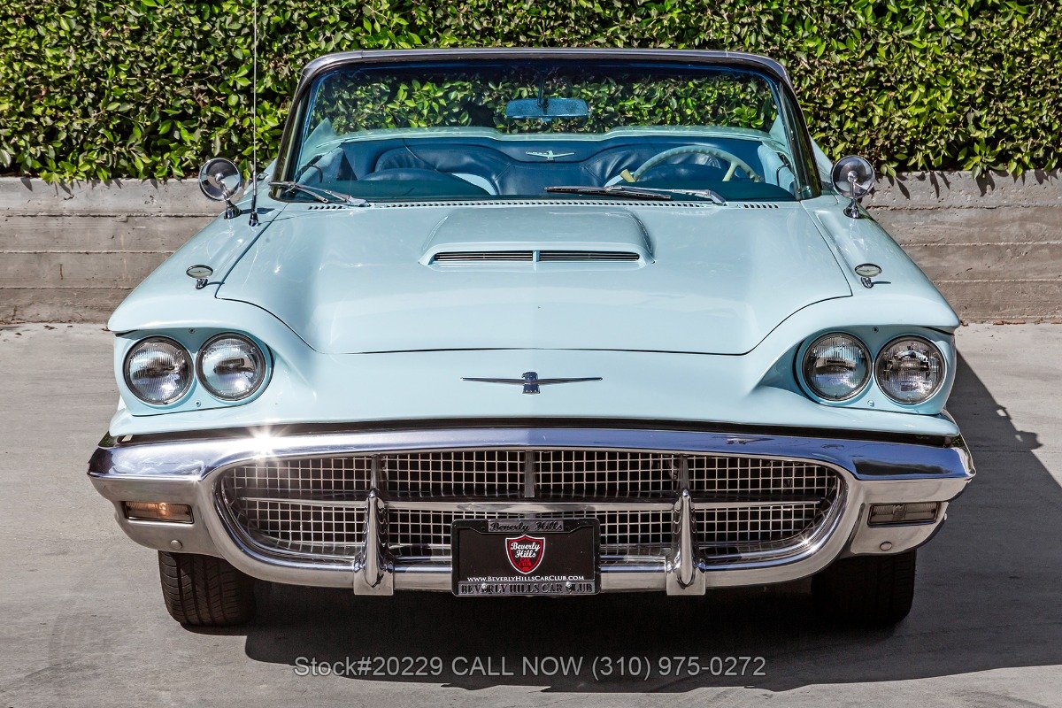 1960 Ford Thunderbird - Convertible, foto 2
