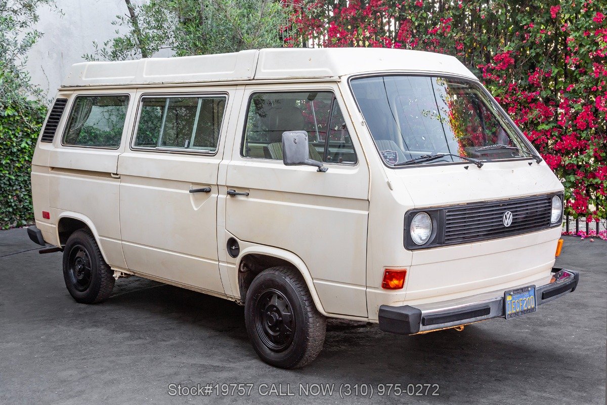 1982 VW Type 2, foto 4