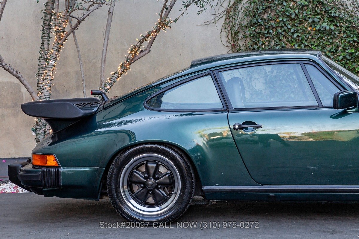 1980 Porsche 911 "G", foto 11