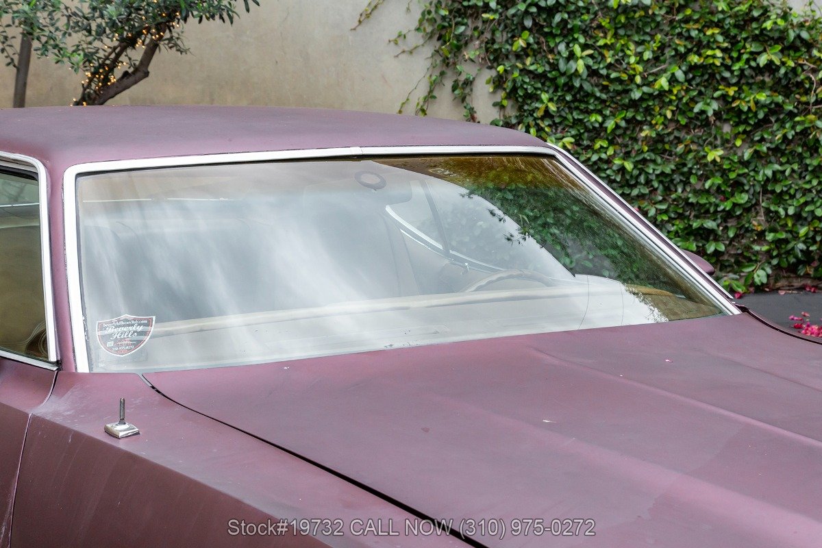 1972 Mercury Cougar - XR7, foto 9