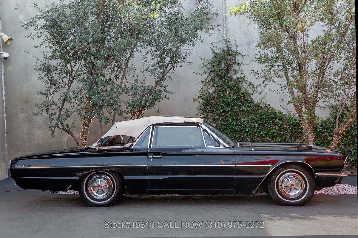 1966 Ford Thunderbird - Convertible, foto 4