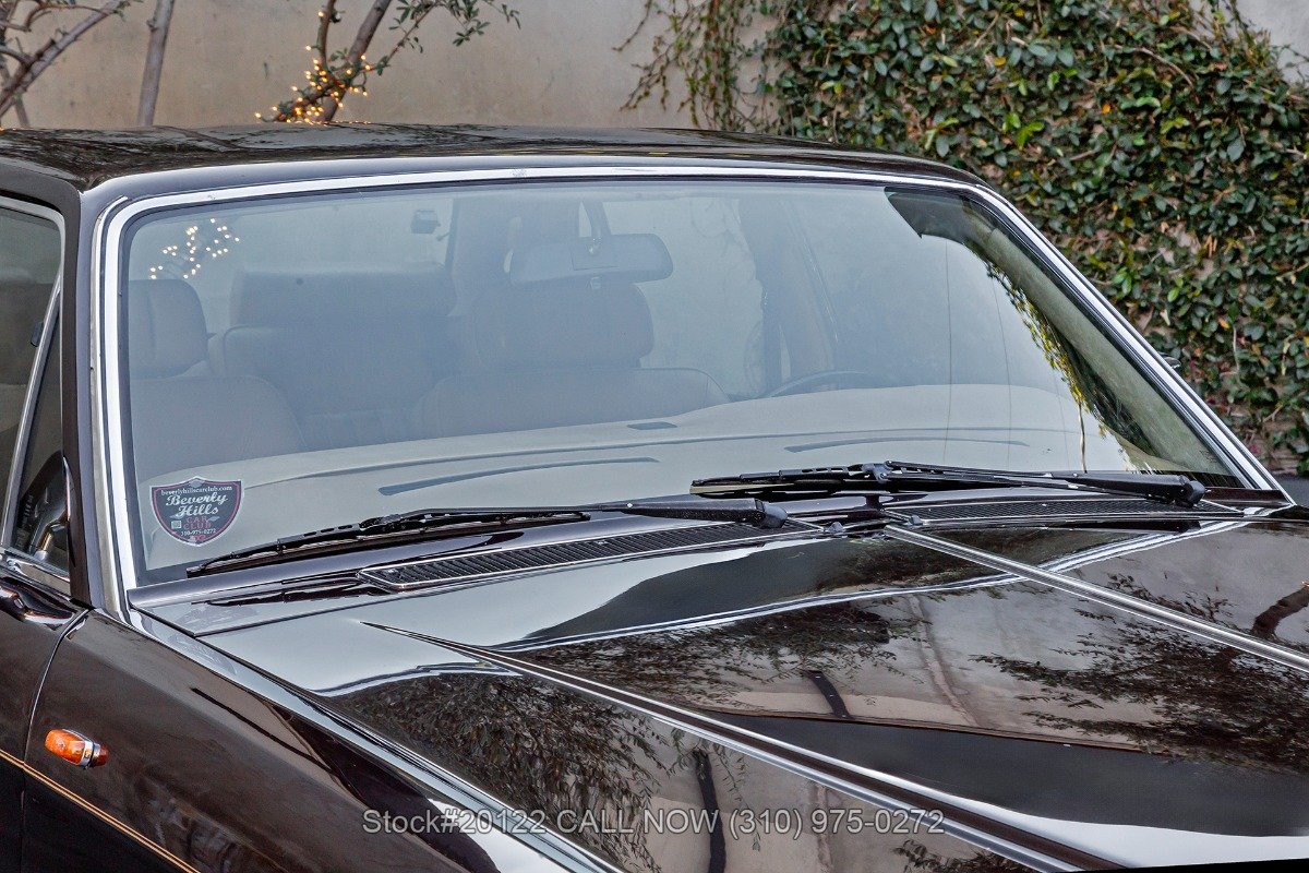 1985 Rolls-Royce Silver Spirit, foto 9