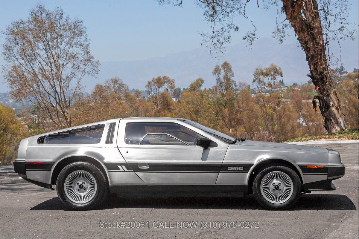 1981 DMC DMC-12, foto 5
