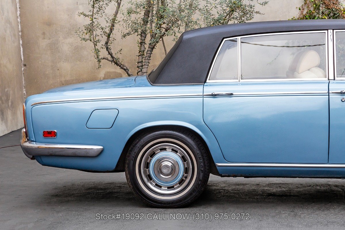 1971 Rolls-Royce Silver Shadow I - Long-Wheel-Base Right-Hand-Drive, foto 11